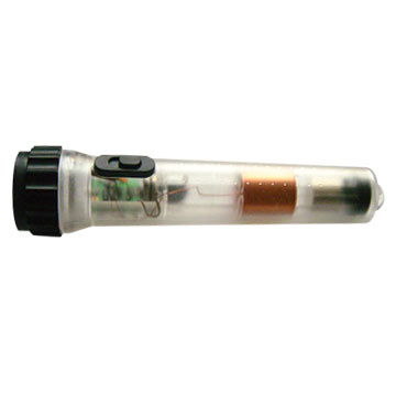 Waterproof Flashlight