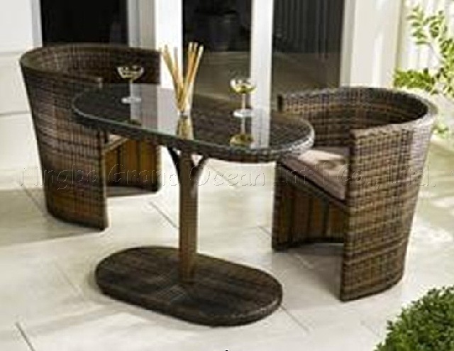 Wicker Dining Room Furniture