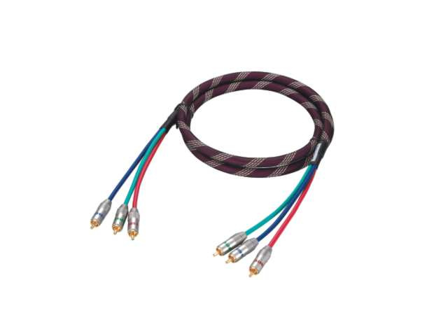 DVD Component Video Cable