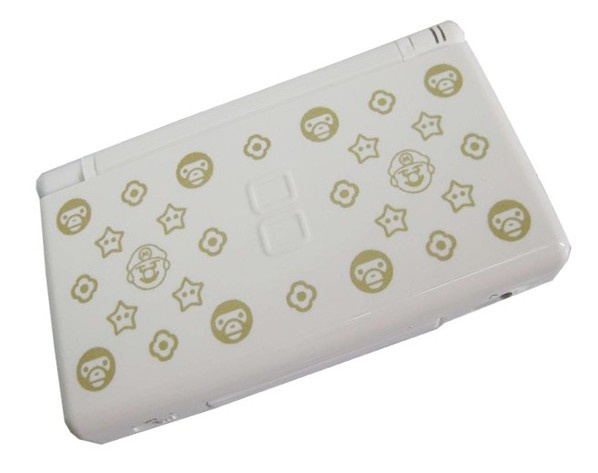 NDS Lite Case Shell
