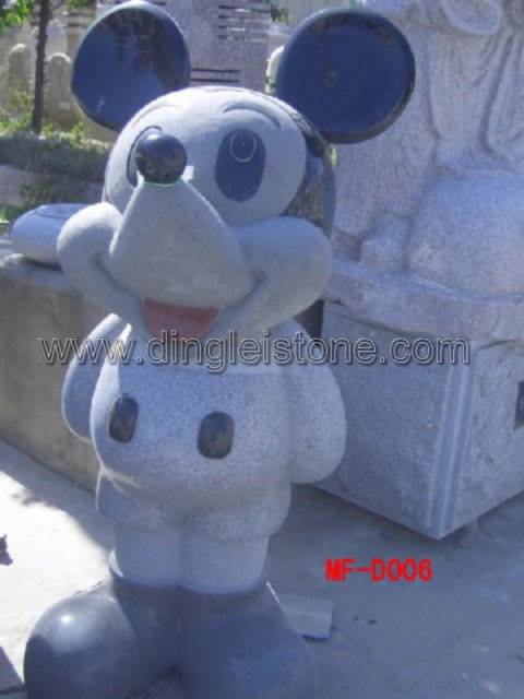 Stone Mouse