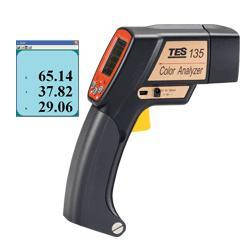Hand Hold Colorimeter Color Reader 