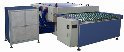 Double Glass Washing-Drying Machine (HYBXW1600A)