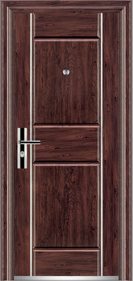 Metal Door / Steel Security Door / Entrance Door (YF-S62)