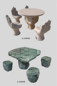Stone Table / Granite Table (JL-G01)