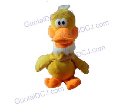 Dancing Electric Plush Duck Toy (EA0002)
