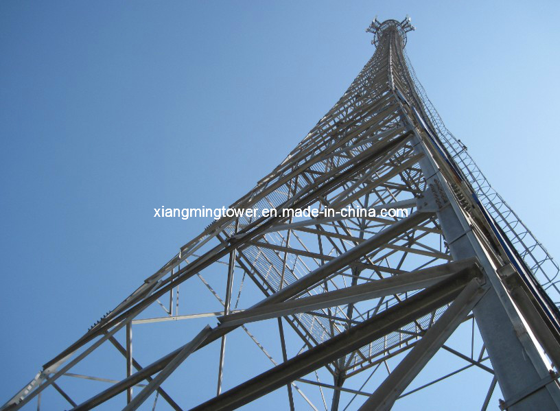 Angle Steel Tower Telecom Tower