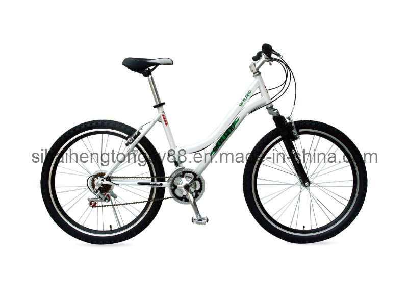 Female Mountain Bicycle with Best Price MTB-030
