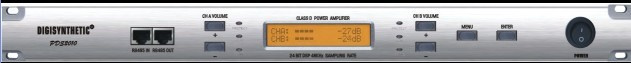 Class D Amplifier