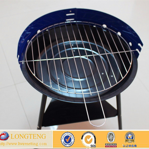 Many Shape Galvanized BBQ Grill Netting Price (LT-705)