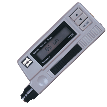 ISO9001 and CE Certificated Coating Thickness Gauge (TT220)