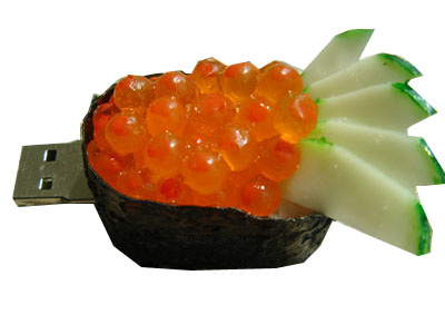Sushi USB Flash Disk (SNG-387)