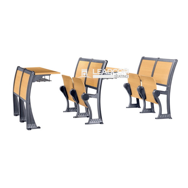 Leadcom School Lecture Hall Desk & Chair, Lecture Seating (LS-908MF)