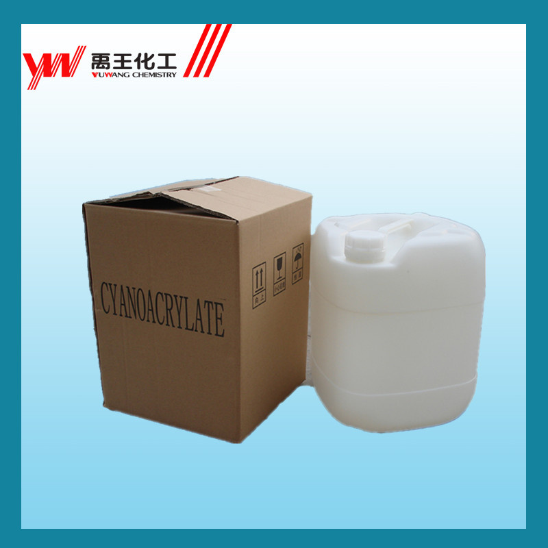 Low Viscosity Super Glue Cyanoacrylate Adhesive in Bulk