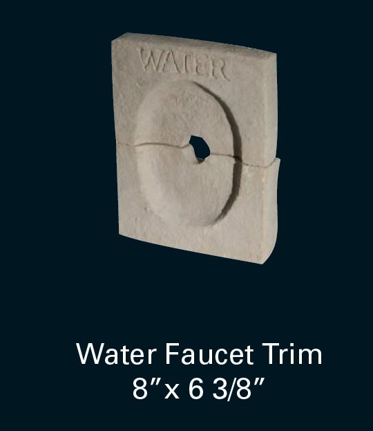 Water Faucet Trim