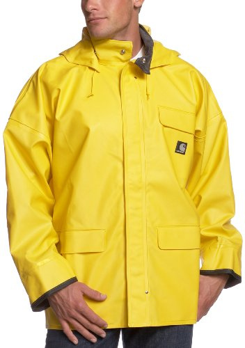Rain jacket