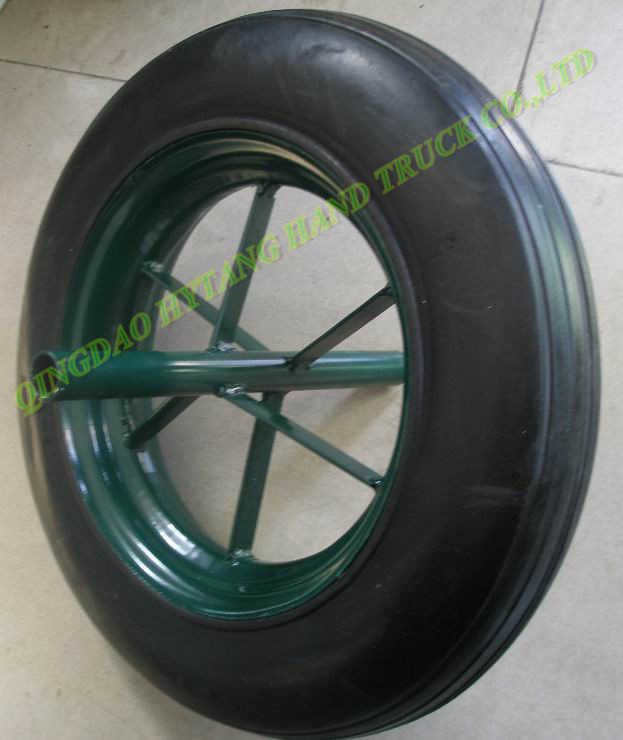 Solid Wheel Sr2701