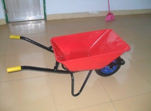 3 in 1 Strong Handle for Wheel Barrow/Wheelbarroow (Wb6220)