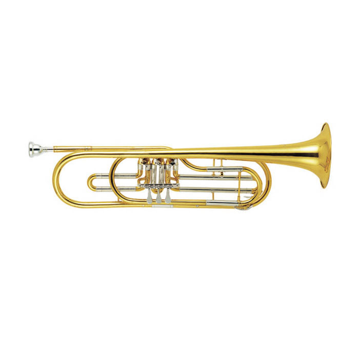 Rotary Bass Trumpet (BTR-800)