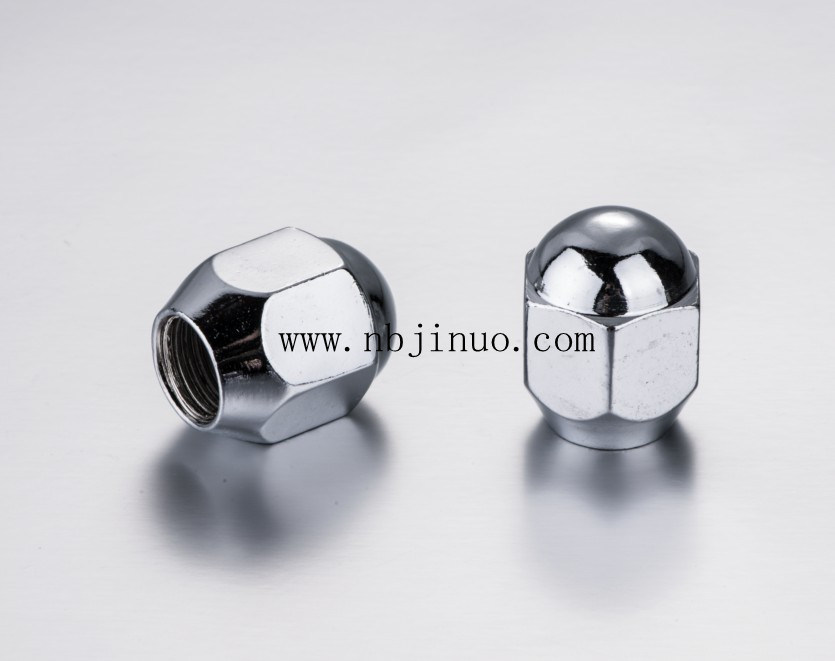 Steel 21mmhex 30mm Length Car Wheel Nut/Lug Nut