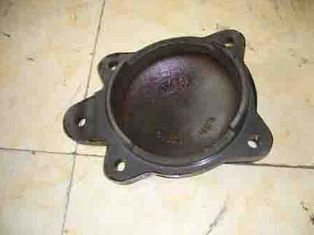 Railway Precision Casting Front Cover for Y25 Bogie Front Cover for Axle Box