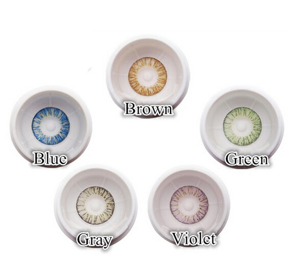 2015 New High Quality Contact Lenses