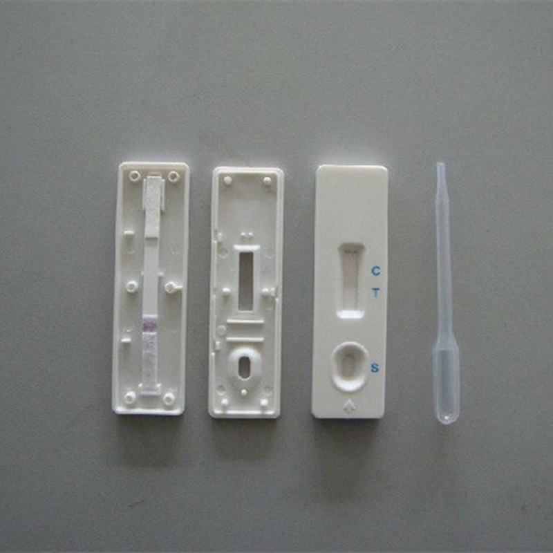 One Step Diagnostic Fyl Fentanyl Test Cassette/Card