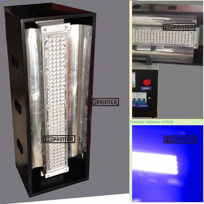 TM-LED100 LED UV Drying Machine for Printing Machinery