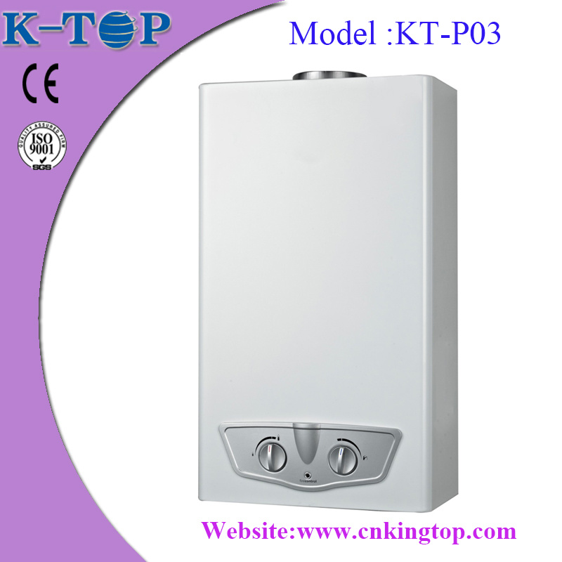 2015 New Arrival Gas Water Boiler