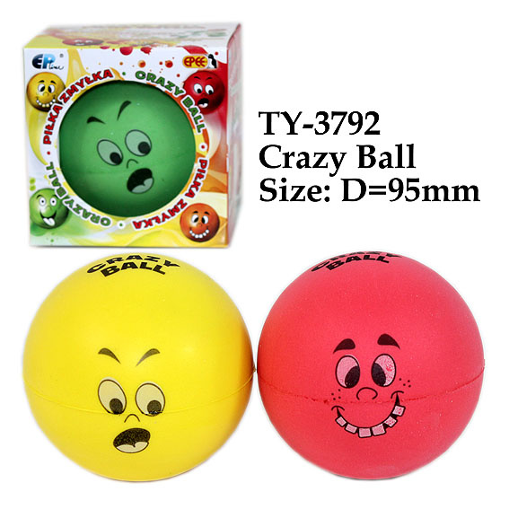 Crazy Ball