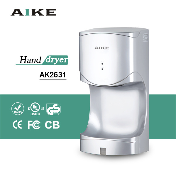 High Speed Hand Dryer with CE CB (AK2631)