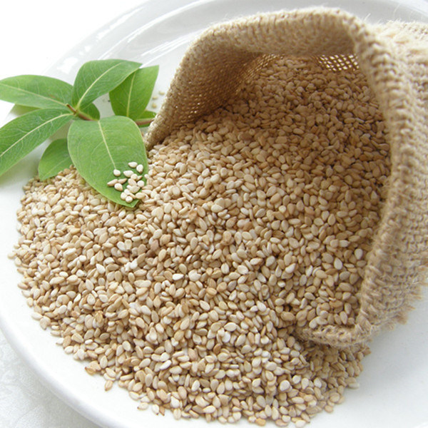 High Quality Different Specification Nature White Sesame