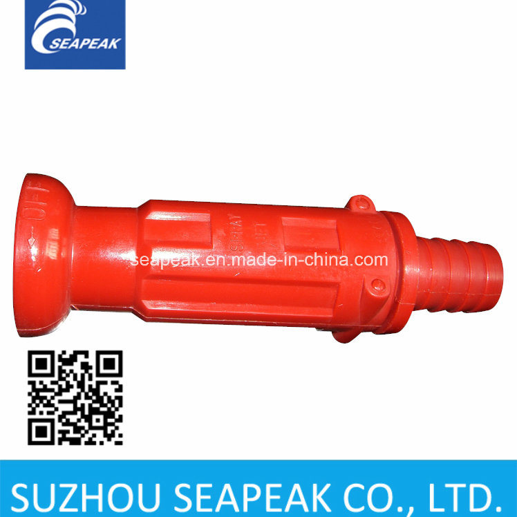 Jet & Spray Nozzle with Control Type / Red Spray Nozzle