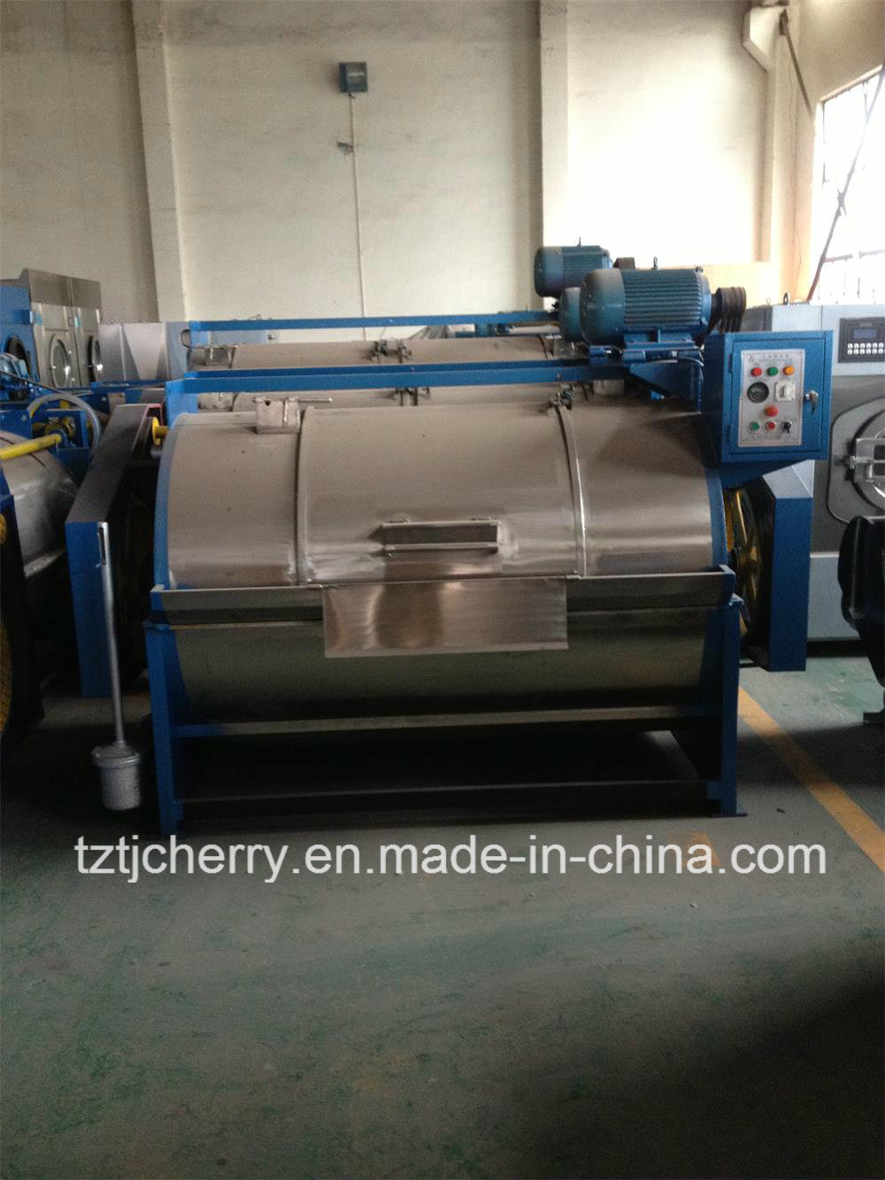 100kg to 150kg Industrial Wool Washing Machine/ Wool Cleaning Machine (GX)
