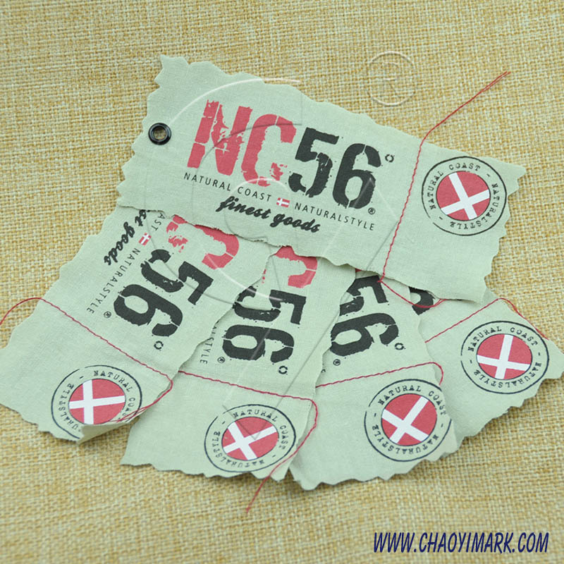 Factory Custom High Quality Screen-Printing Label 241