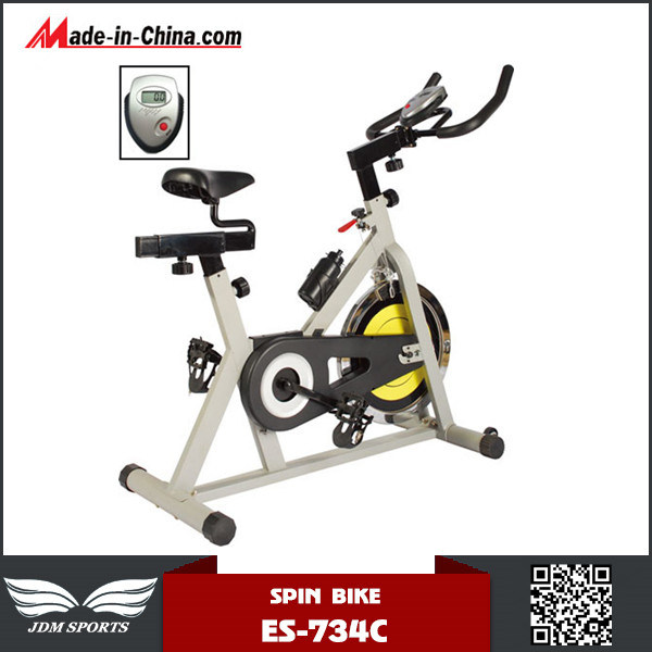 High Quality Home Use Fitness Equipment Spinning Bike Video
