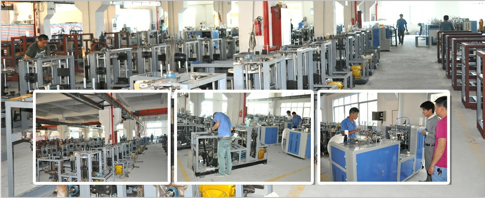 Popular Seller Paper Cup Machine in 2013