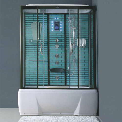 2015 New Design Multi-Functional Steam Shower Room