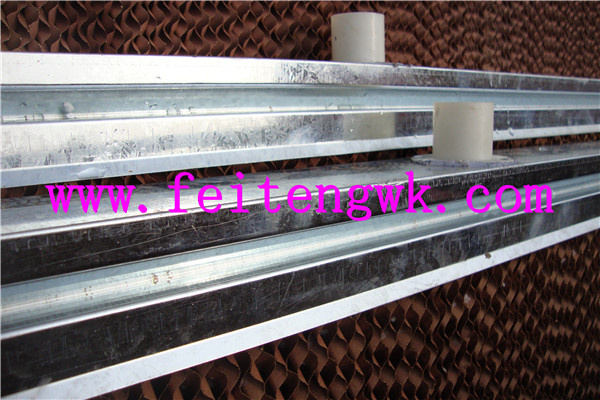 Fei -Teng Cooling Pad with Galvanized Sheet