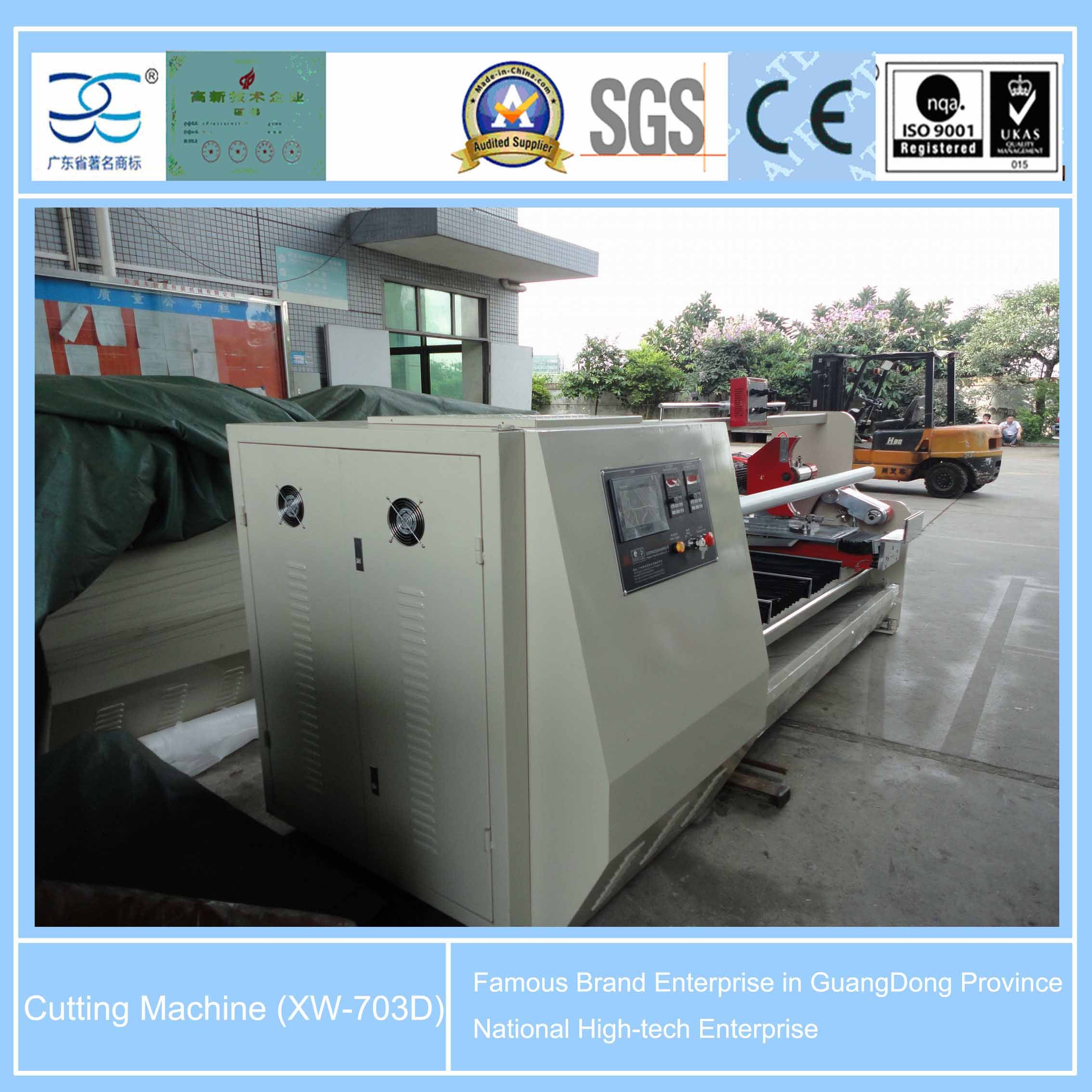 Automatic Tape Cutting Machines (XW-703D-1)