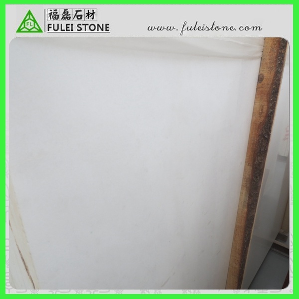 High Quality Greece Crystal White Marble (FLS-604)