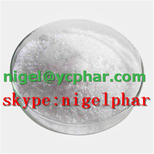 99% High Purity and Good Quality Pharmaceutical Intermediates Hydroxyprogesterone Acetate