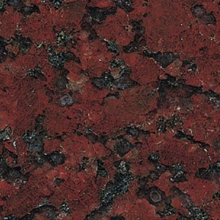 Ruby Red Granite