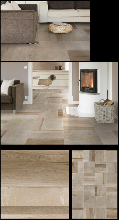 High Quality Non-Slip Ceramic Floor/Wall Tiles