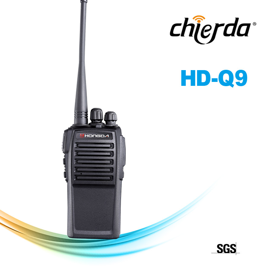 VHF Radio Communication with Long Distance HD-Q9