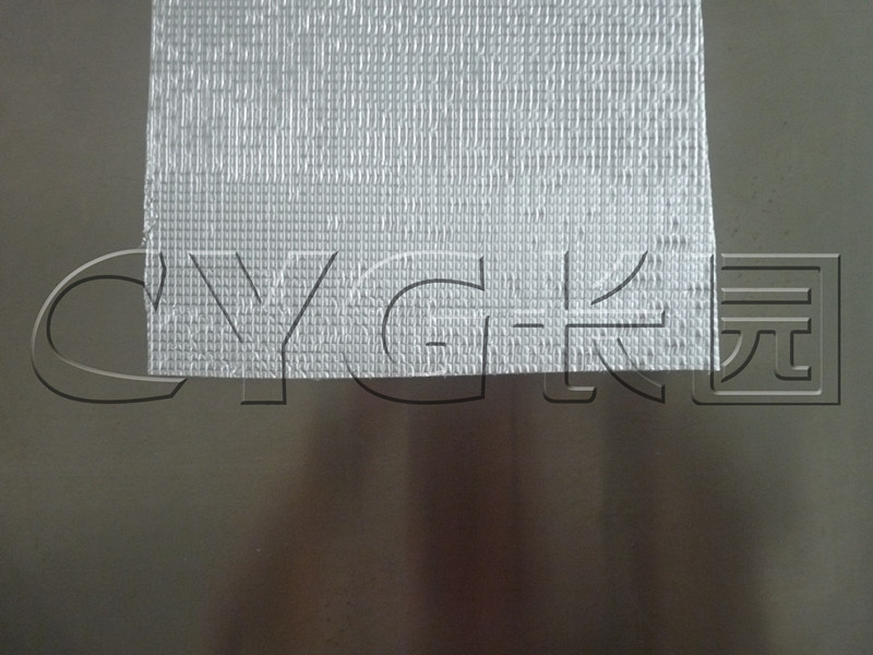 Reflective XPE Closed Cell Foam with Aluminum Foil Foam Insulation for Wall in Dubai