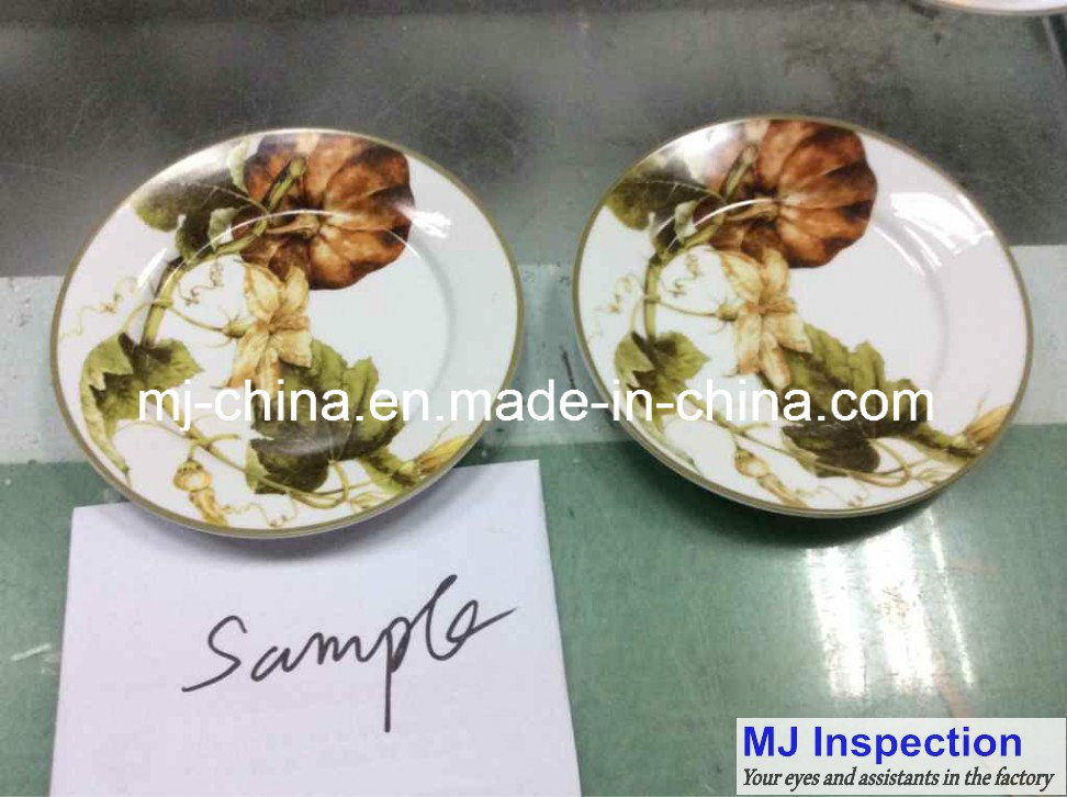 Products Sourcing / Factory Audit for Tableware Dish