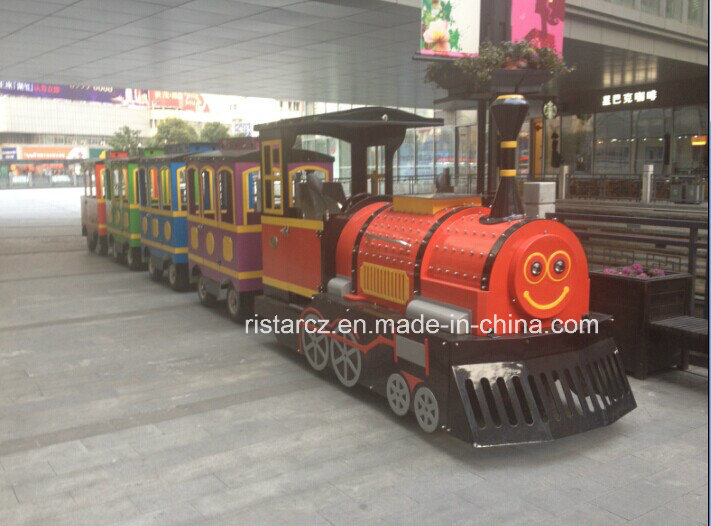 Indoor and Outdoor Use Mini Electric Train (RSD-424P)