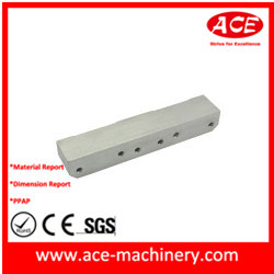 CNC Milling Hardware of Metal Part