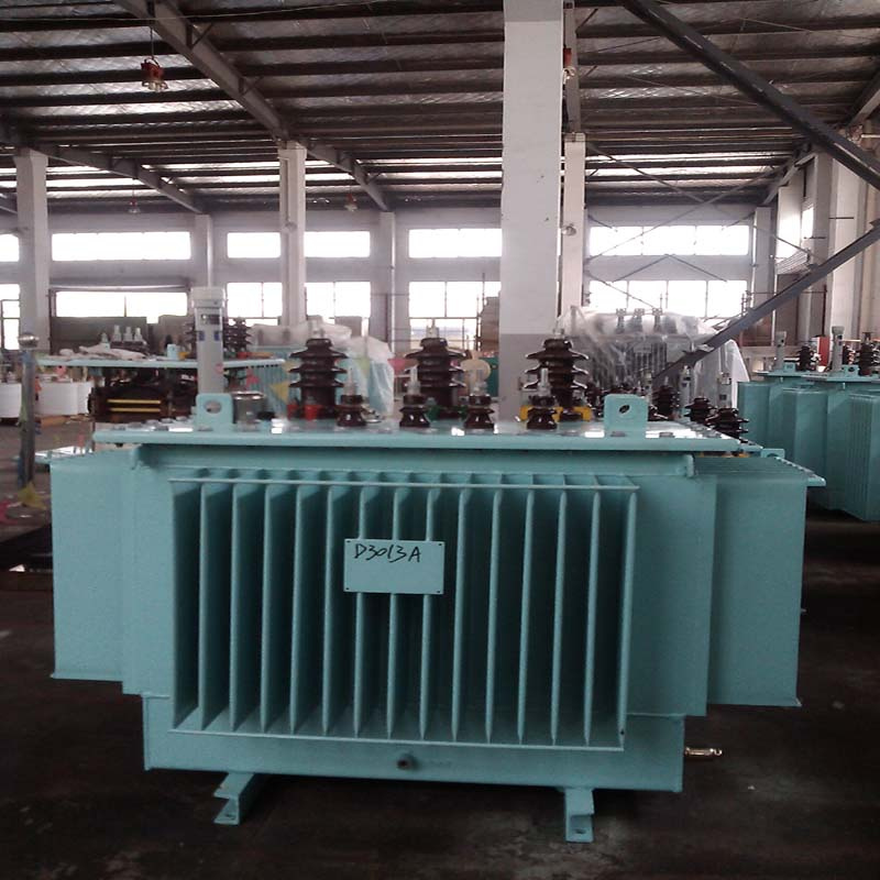 20kv~35kv/160kVA Oil Immersed Power Transformer (Distribution Transformer)